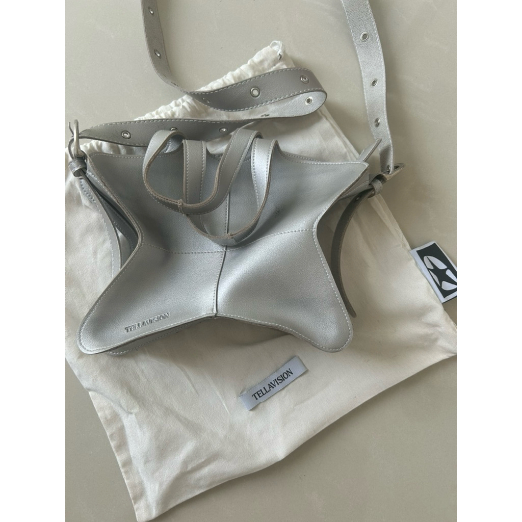 tellavision bag second