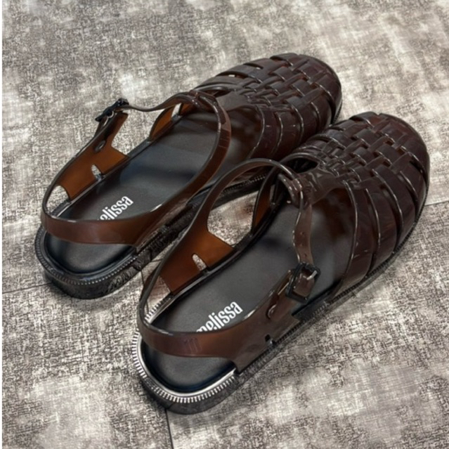 Melissa Possession Ad Brown