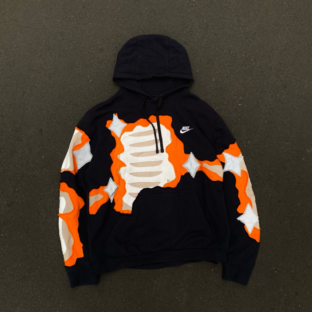 Hoodie Nike Rework