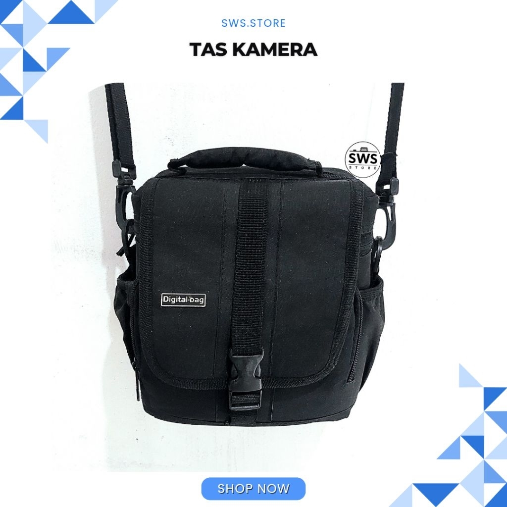Tas Kamera Digital/DSLR/Mirrorless