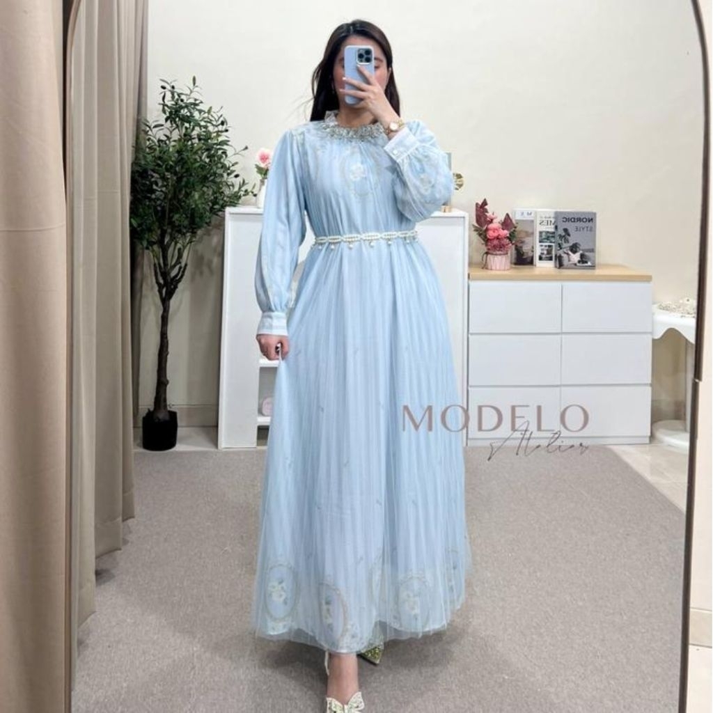 Gamis Lidya by Gratias Citra