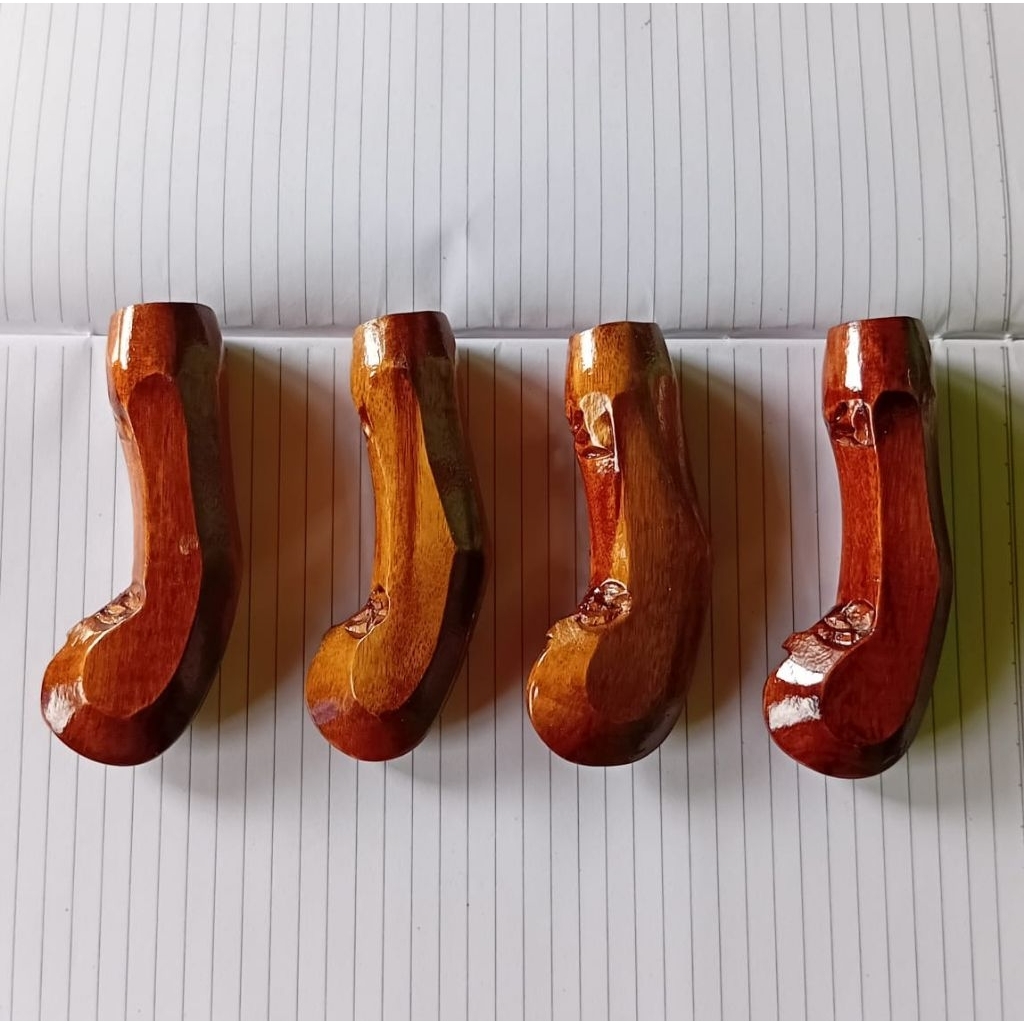 Deder Keris Motif Solo