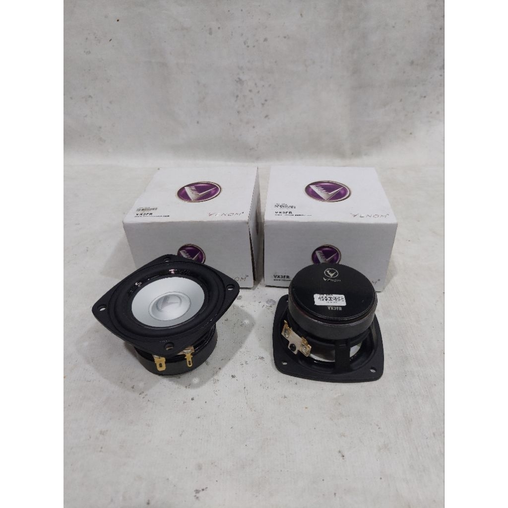 Speaker midrange Venom VX3FR midrange 3 inch