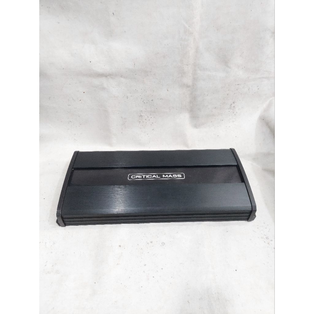 Power Monoblock Critical Mass CX-1700