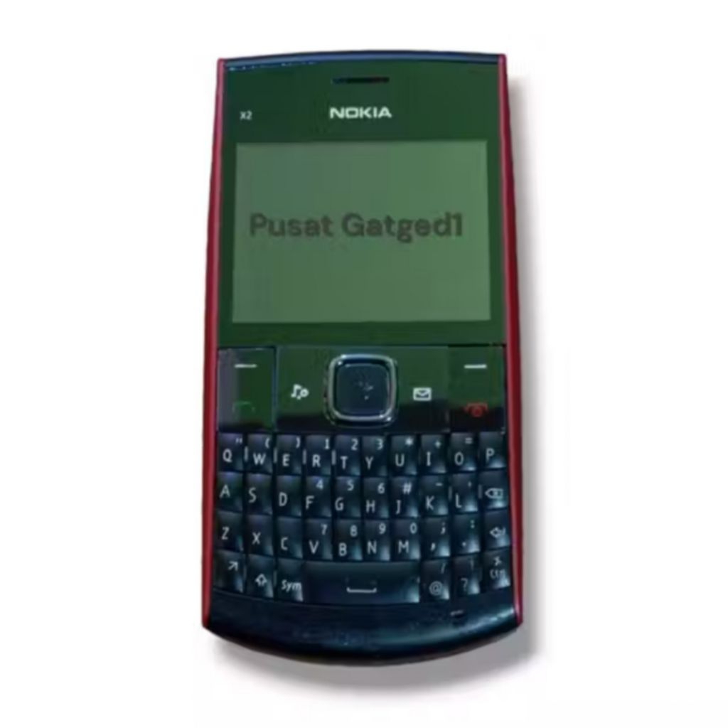 nokia x2 01 normal second original garansi