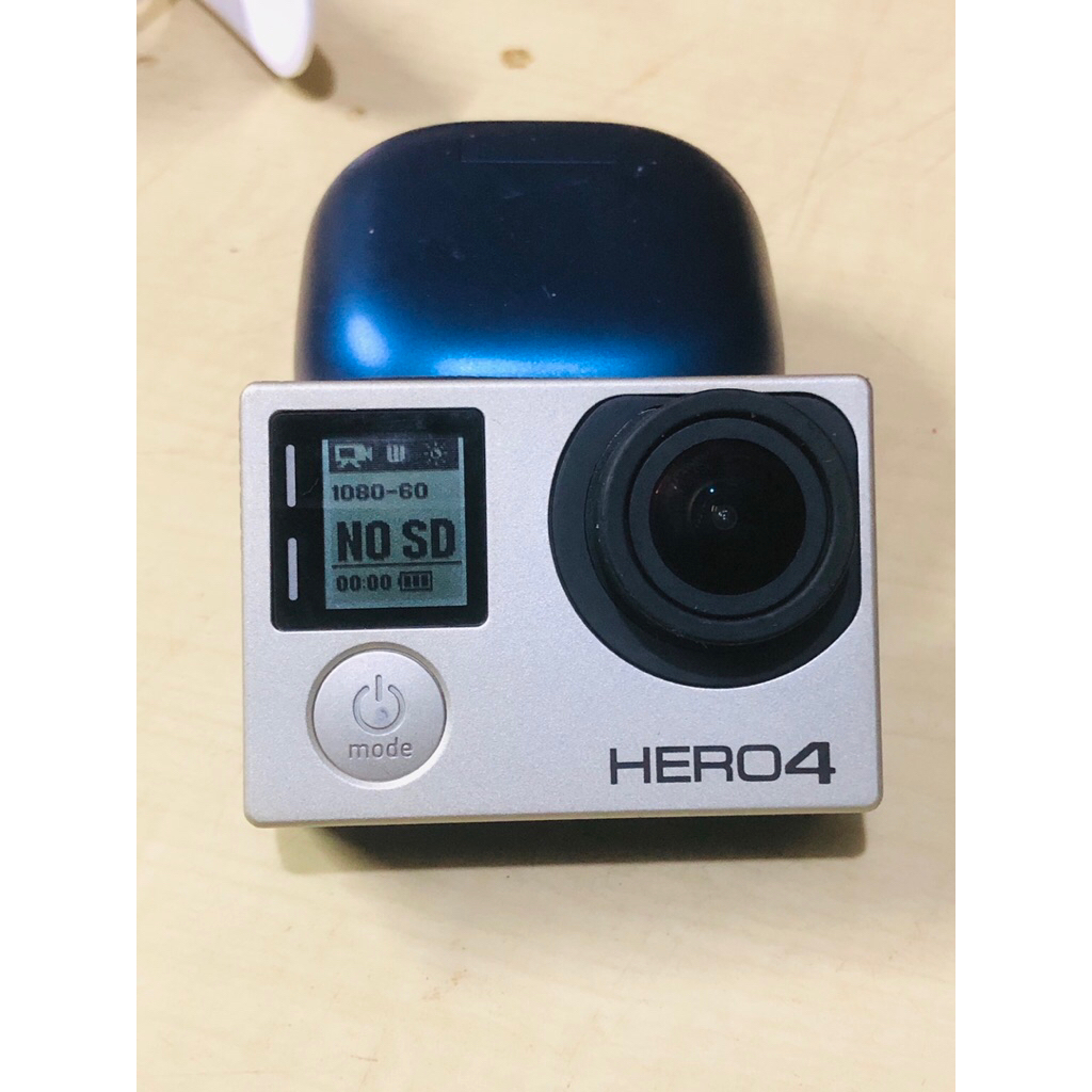 GoPro Hero 4