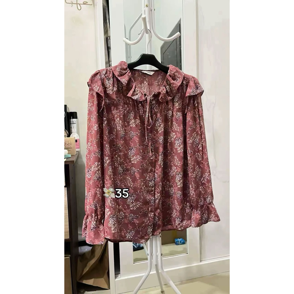 blouse prelov