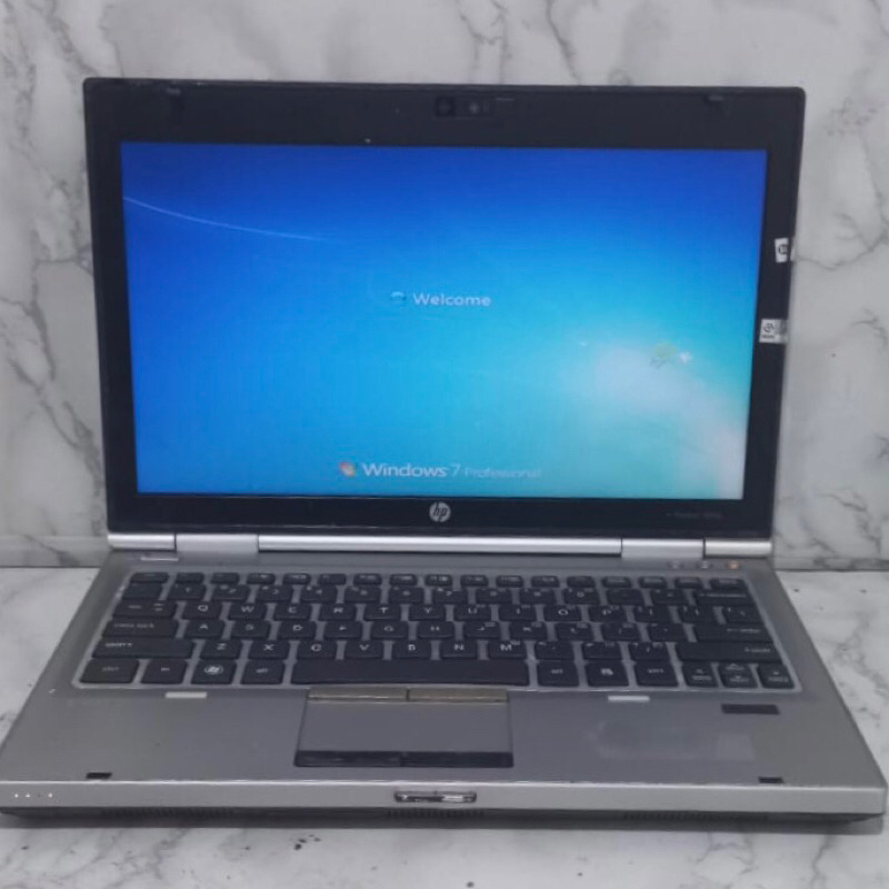 LAPTOP HP ELITEBOOK Core i5 4/320 second
