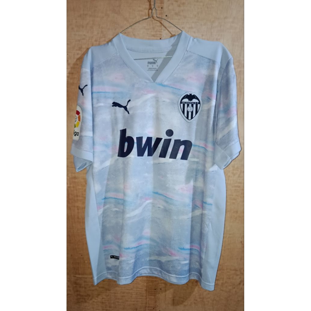 VALENCIA JERSEY  2020/2021 THIRD KIT ORIGINAL