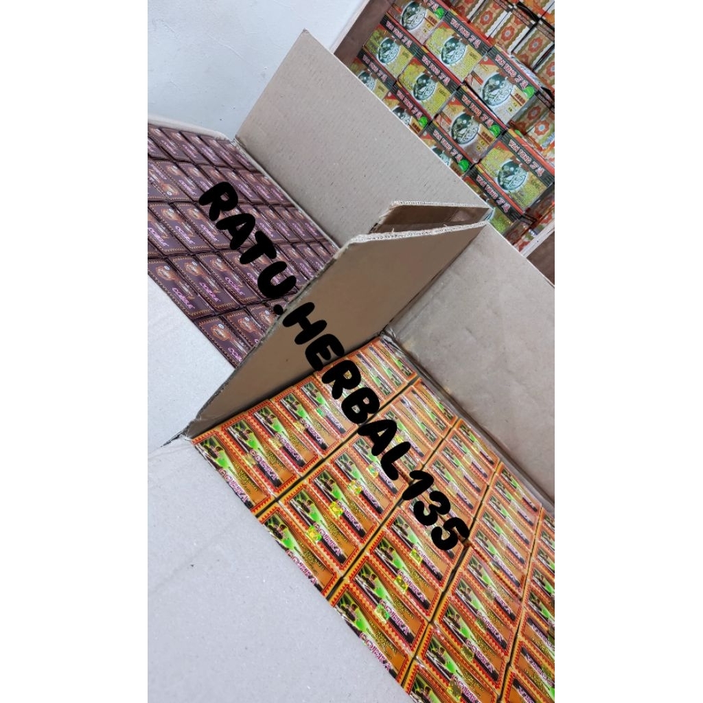 Jamu Cobra Serbuk Asma Eksim Gatel.Cobra jamu