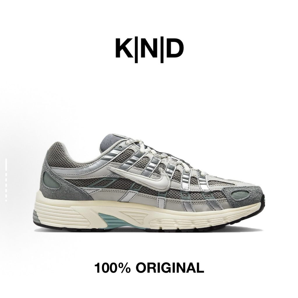 NIKE P6000 FLAT PEWTER ORIGINAL