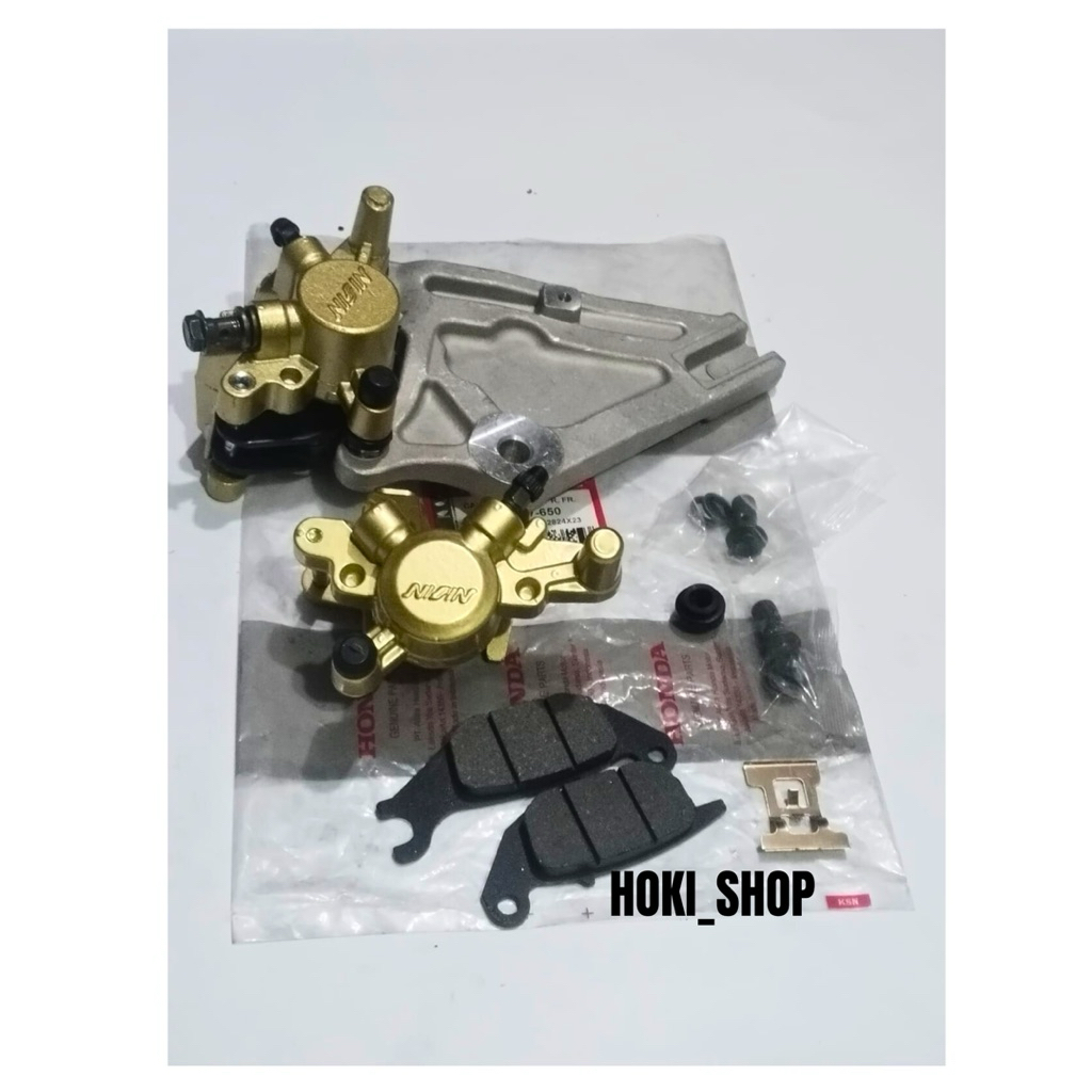 KALIPER BELAKANG HONDA SUPRA X 125,BLADE NEW,SUPRA X 125 FI/BLADE FI