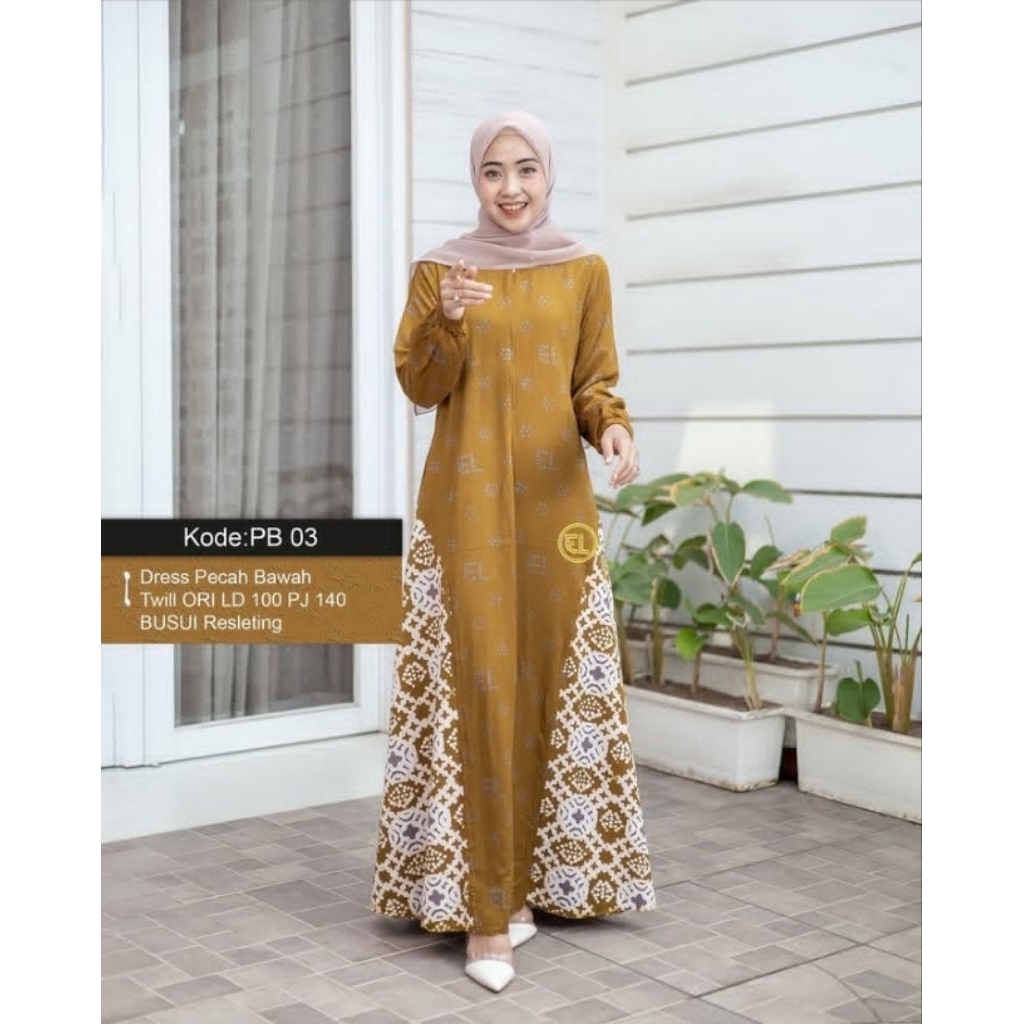 Elzhaf M/ Gamis elzhaf/ Twill Elzhaf/ Twill premium