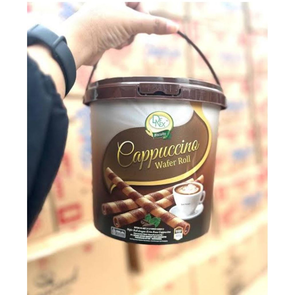 Denex wafer roll 300gram(astor)*