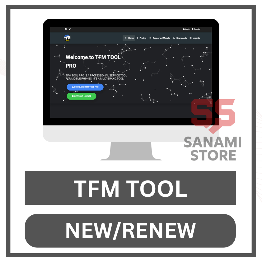 TFM Tool Pro credits | TFM Aktivasi