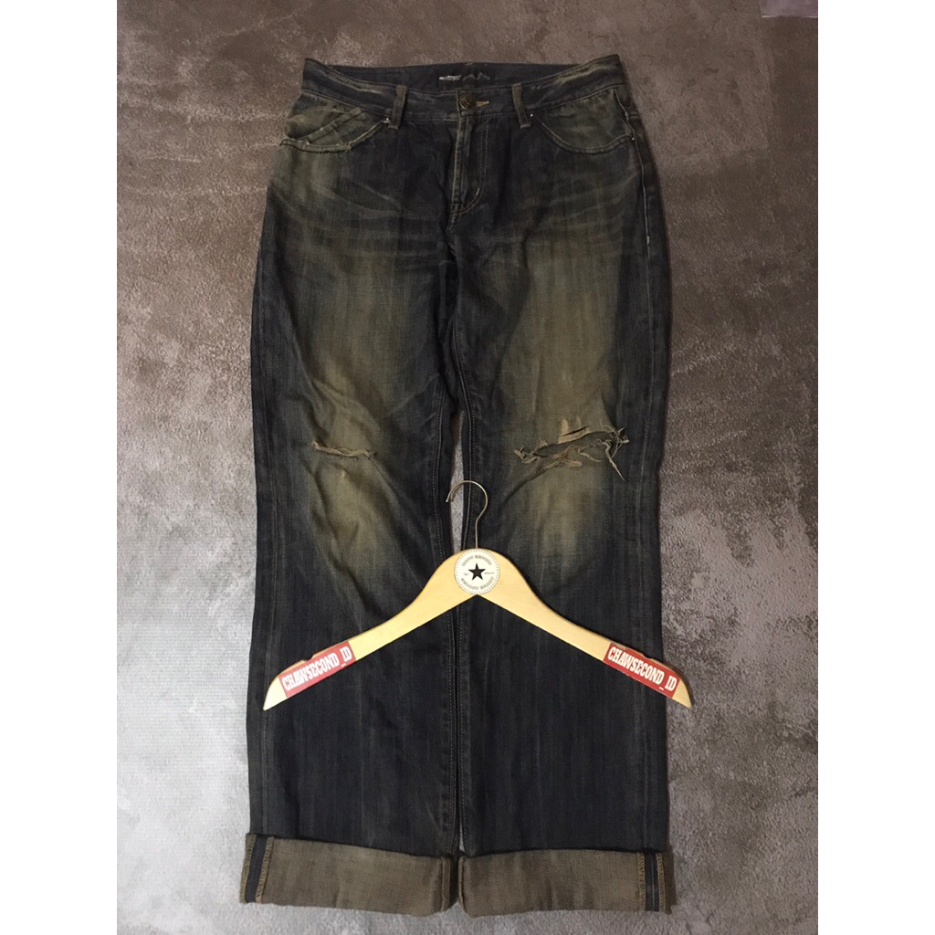 L'evis DENIM BLUMISTY