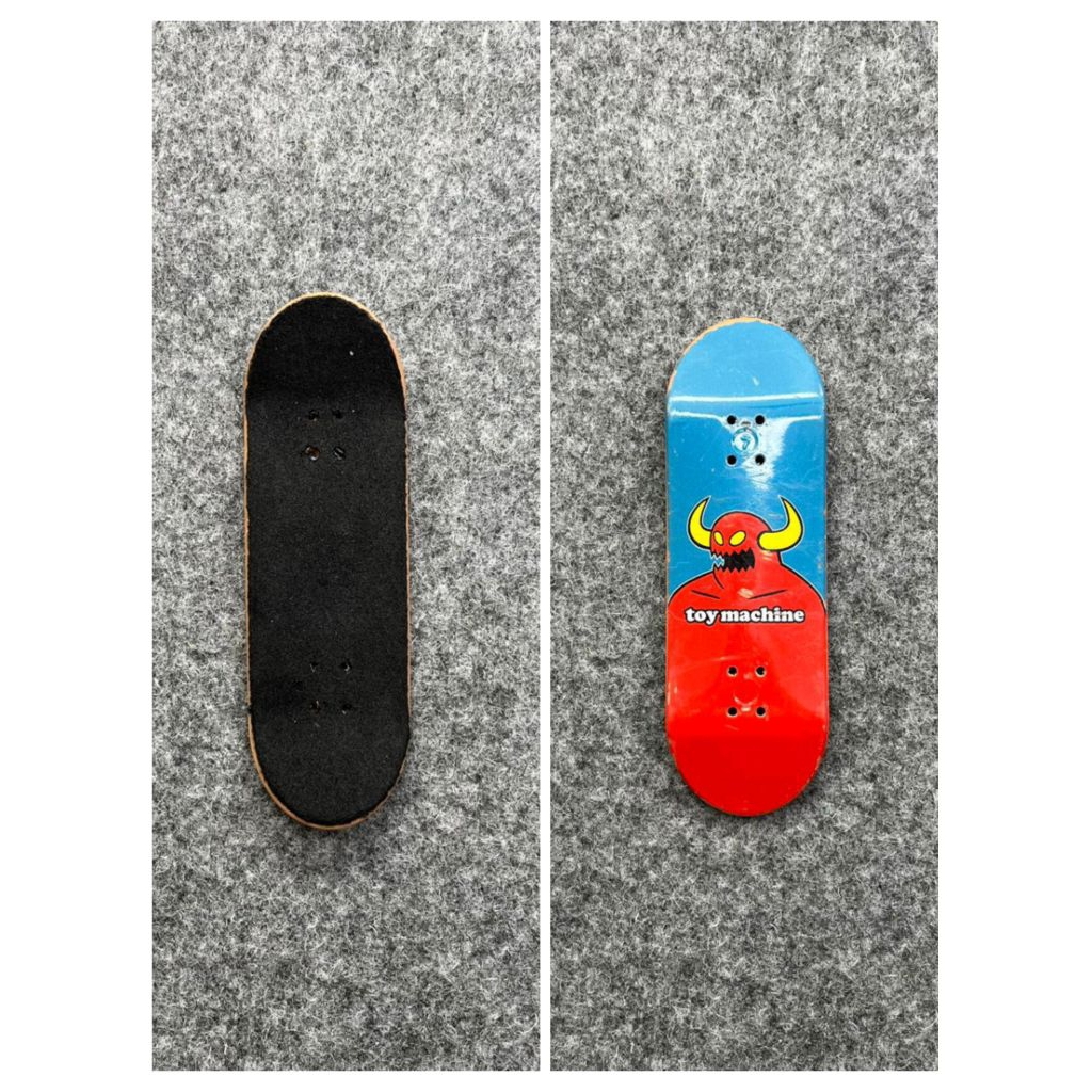 FINGERBOARD DECK SECOND ORIGINAL TECH DECK #3
