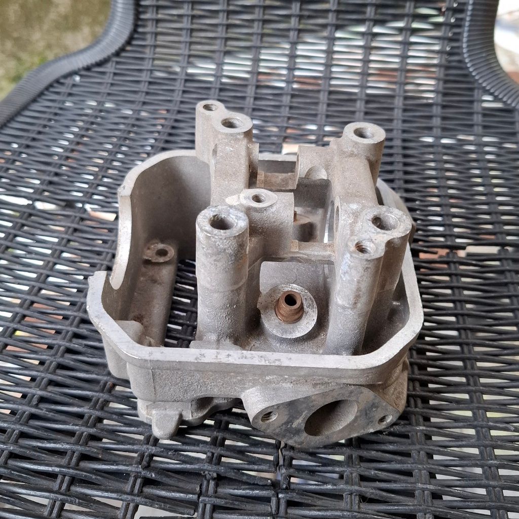 Blok head smash fi / shooter kosongan original copotan