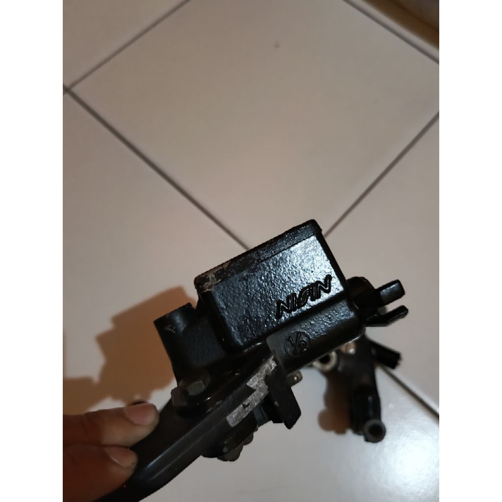 Master rem ori copotan cb verza 2020