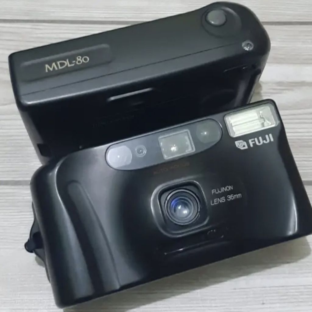 Kamera Analog Fujifilm MDL 9 MDL25 DL25 MDL 80