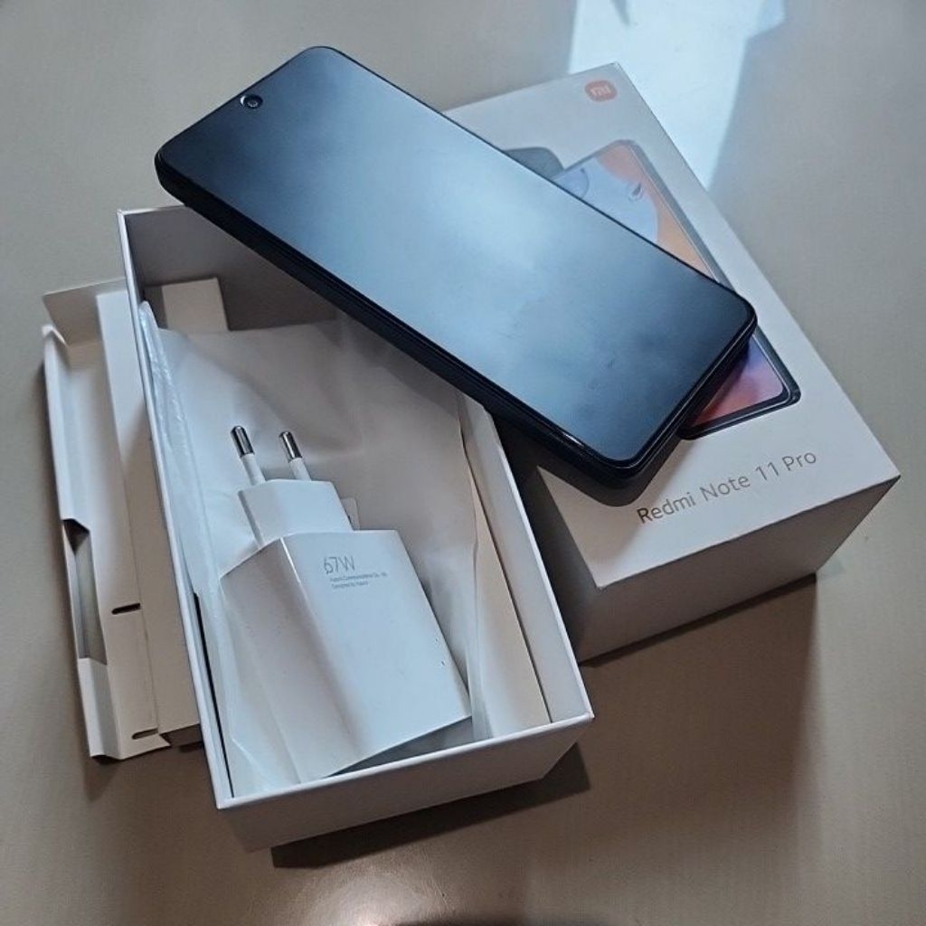 Redmi note 11 pro 8/128