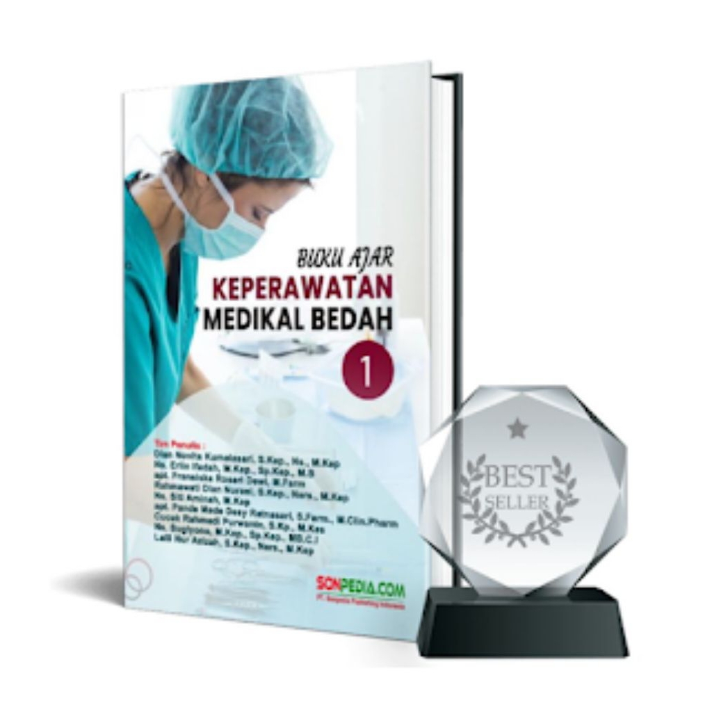 Buku Ajar Keperawatan Medikal Bedah 1