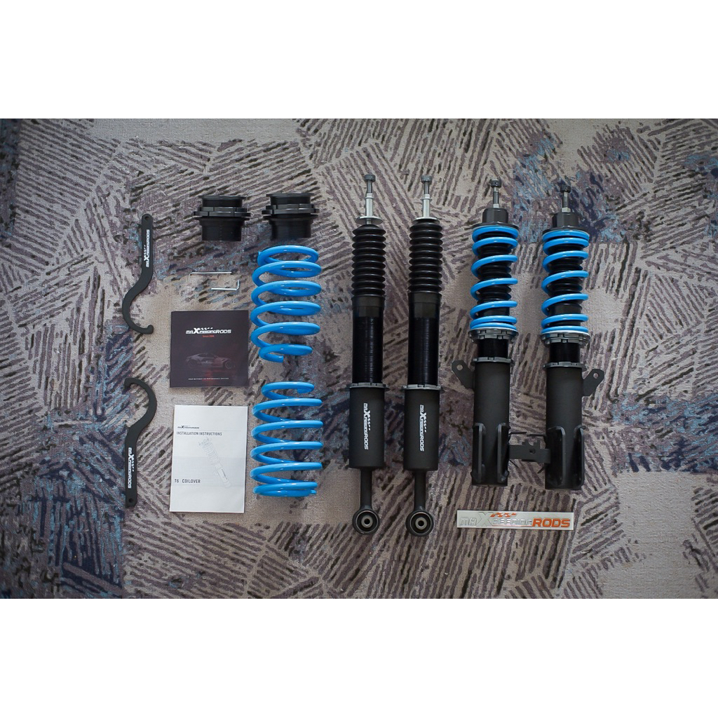 Maxpeedings Coilover T6 Series Honda Jazz Ge8 Brio Freed Mobilio