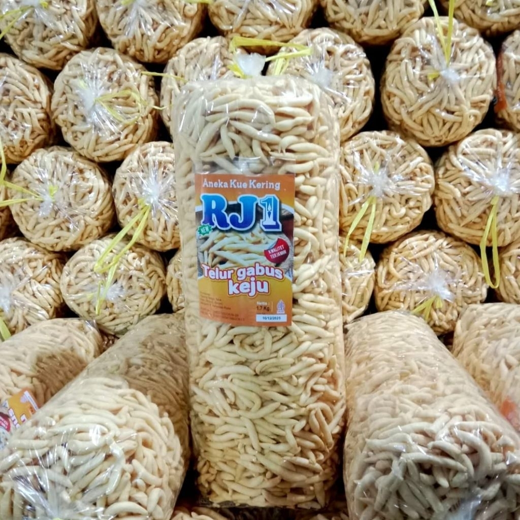 TELUR GABUS KEJU 1KG