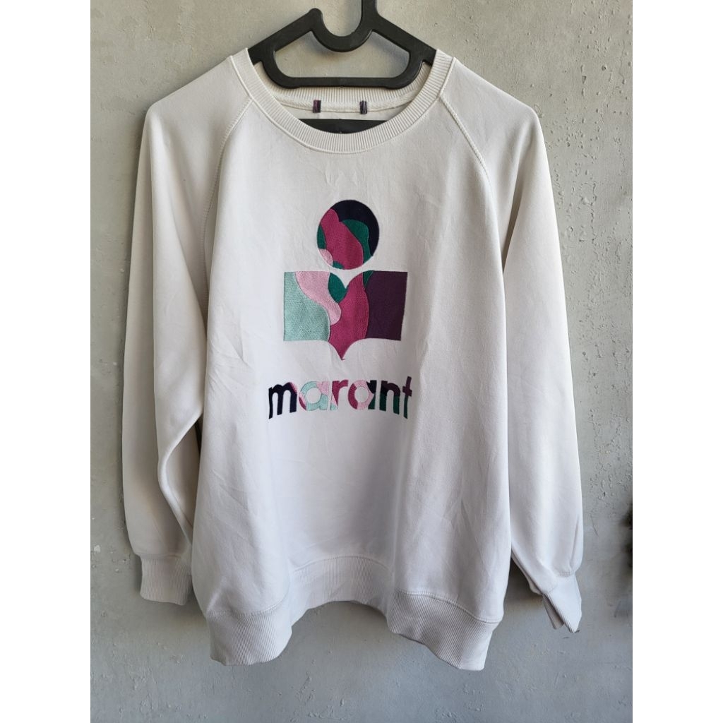 CREWNECK ISABEL MARANT