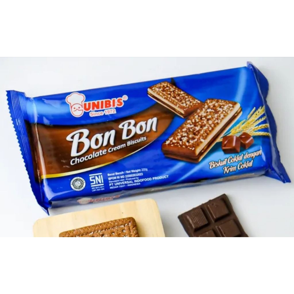 Unibis Bon-Bon Chocolate