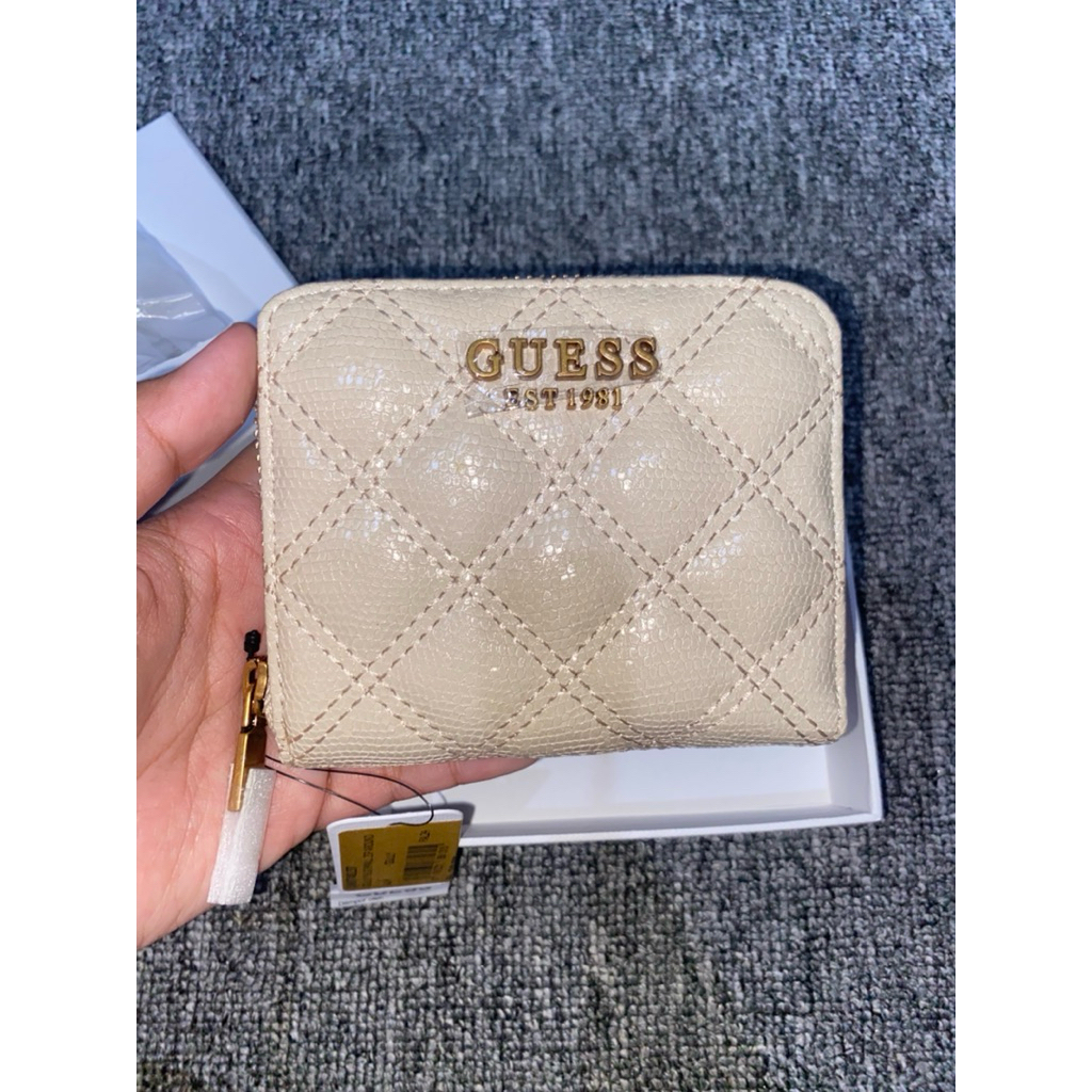 PRELOVED DOMPET GUESS ORI