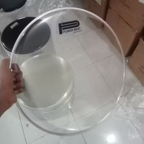 Mika bas hadroh Power beat bening ukuran 16inch