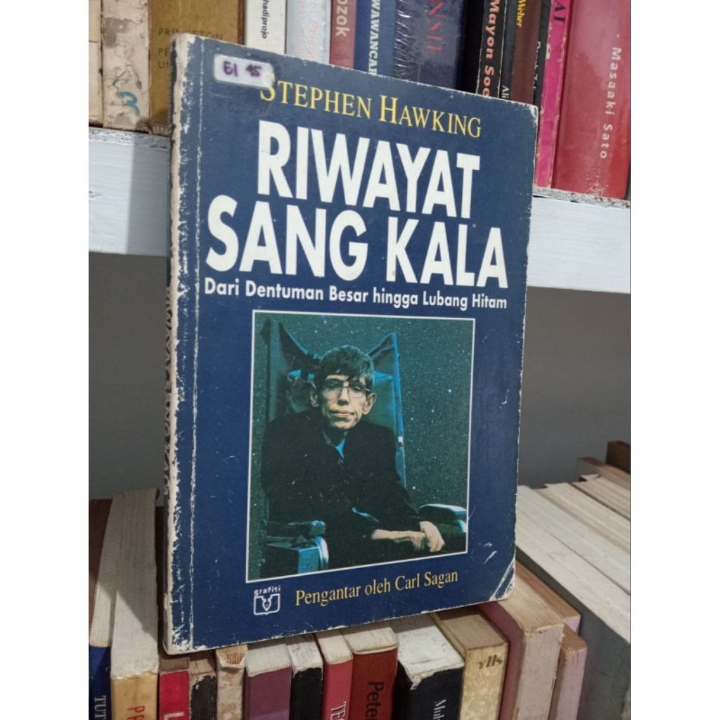 RIWAYAT SANG KALA DARI DENTUMAN BESAR HINGGA LUBANG HITAM