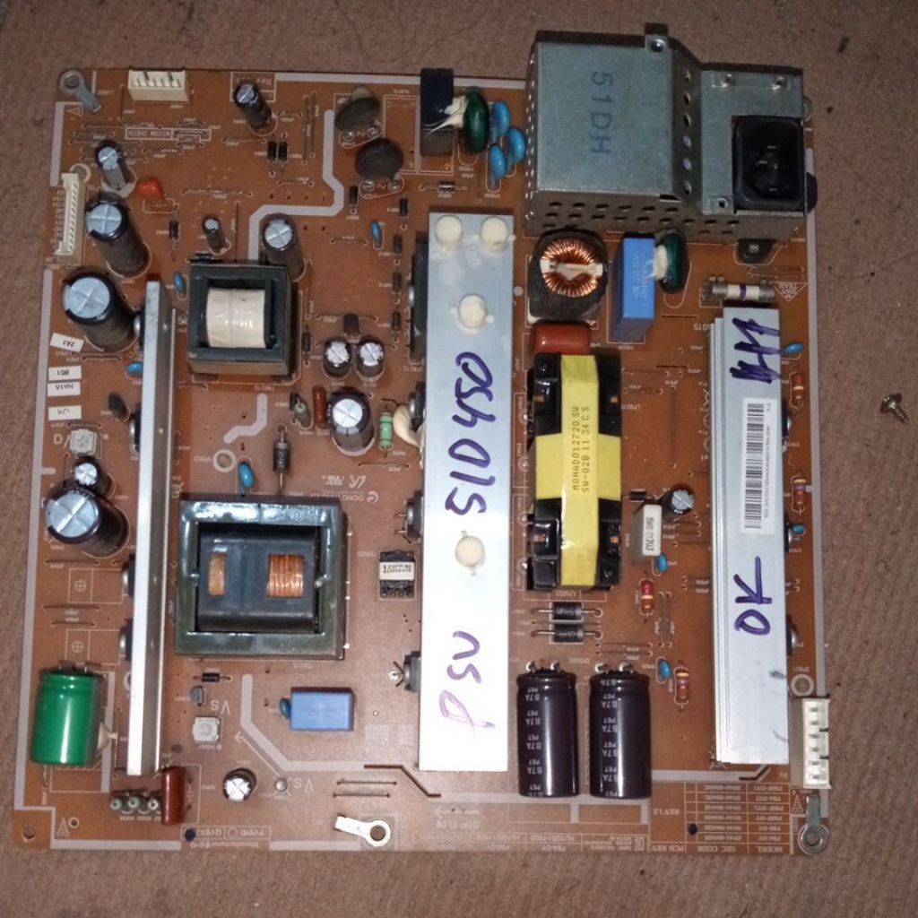 PSU Samsung Plasma 51D450