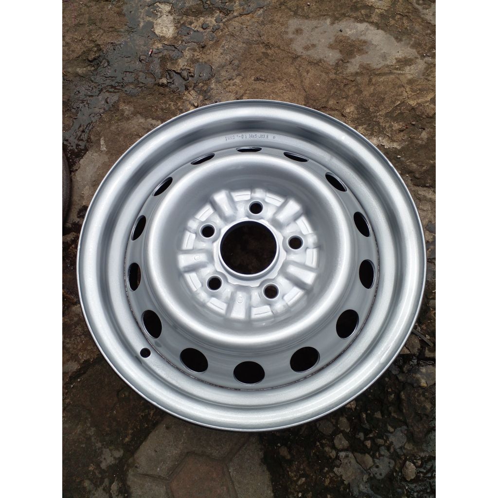 velg L300 R14 kaleng pcd 5x114