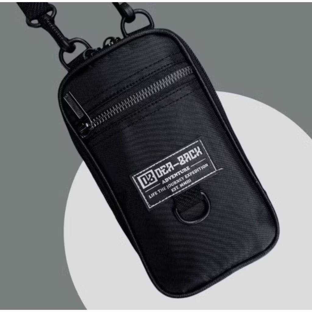 Dimetria Oryx Series Tas Selempang Tas Hp Tas Dompet Tas Kartu Tas Mika