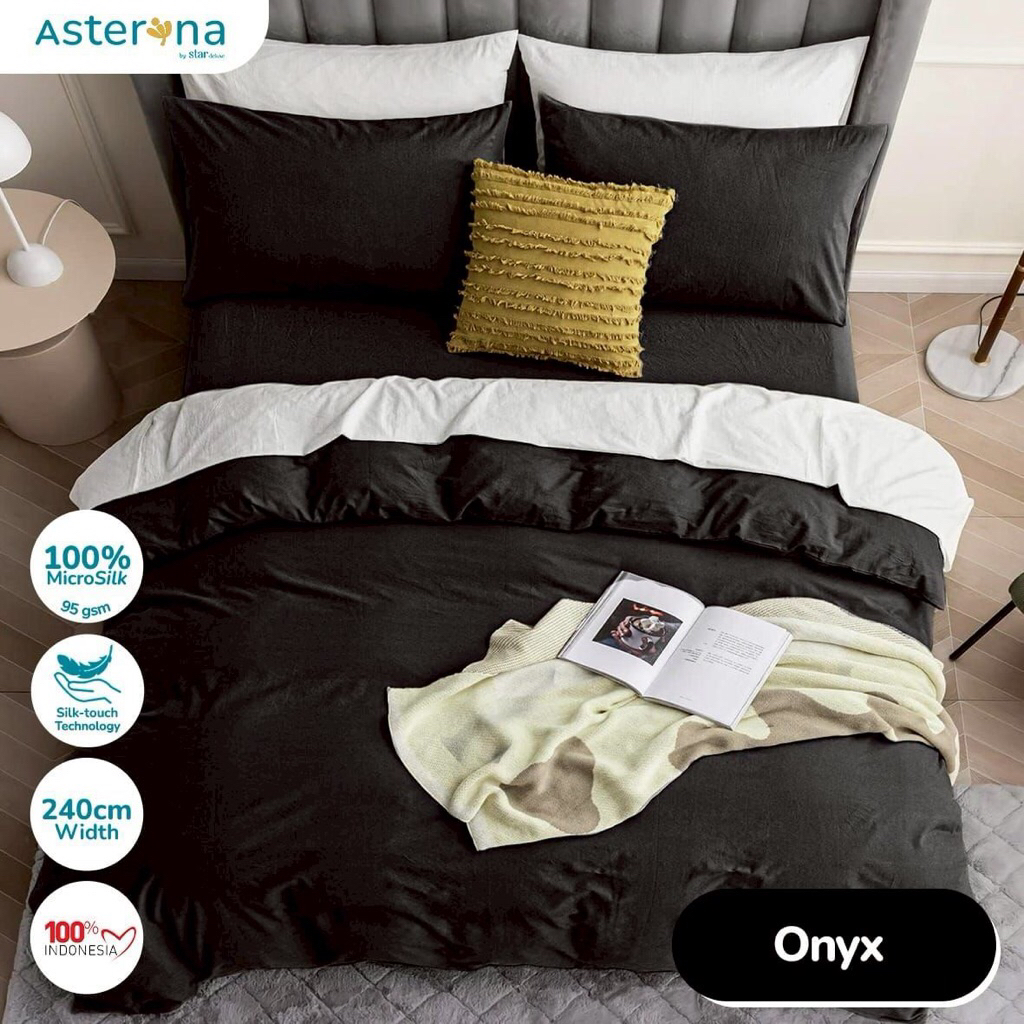 Kain Sprei Meteran Bahan Micro Gramasi 100 Motif Polos Micro