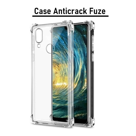 Case Samsung A32 A52 A72 5G Silicon Casing ANTI CRACK Silicon Bening