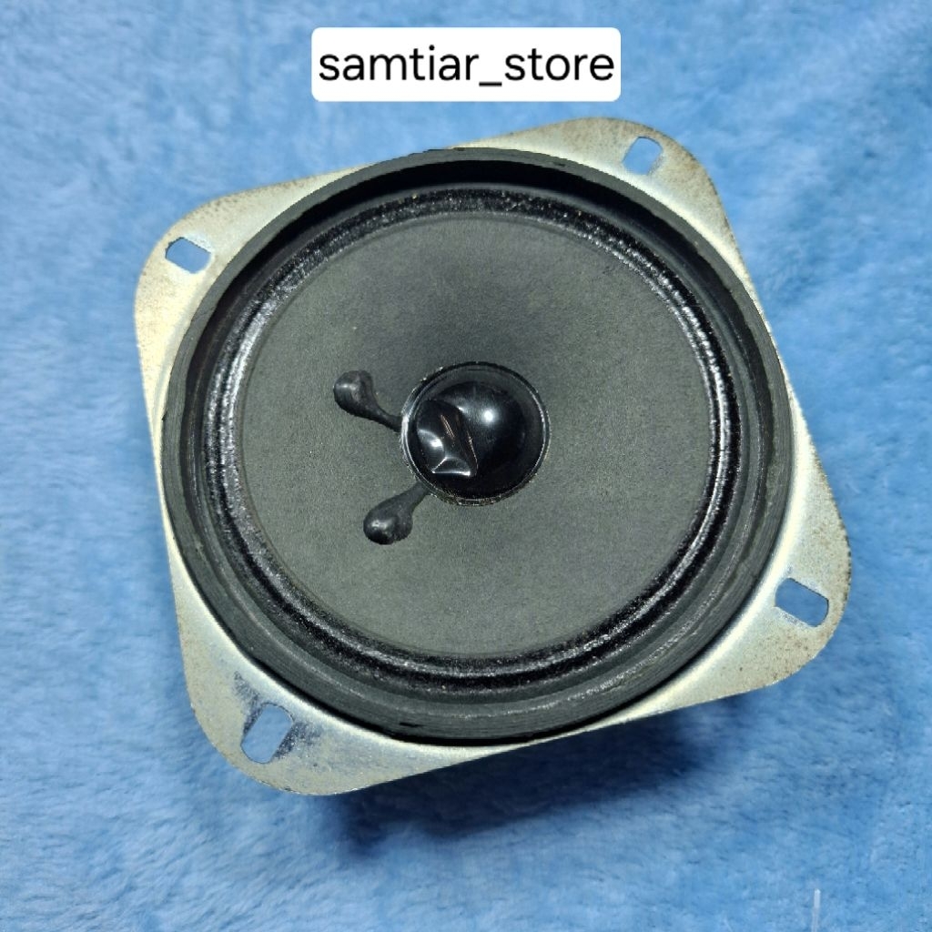 SPEAKER 4 INCH FULLRANGE BEKAS TV