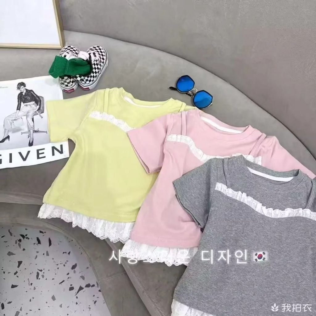 atasan fashion anak cewek/baju anak cewek/fashion anak cewek