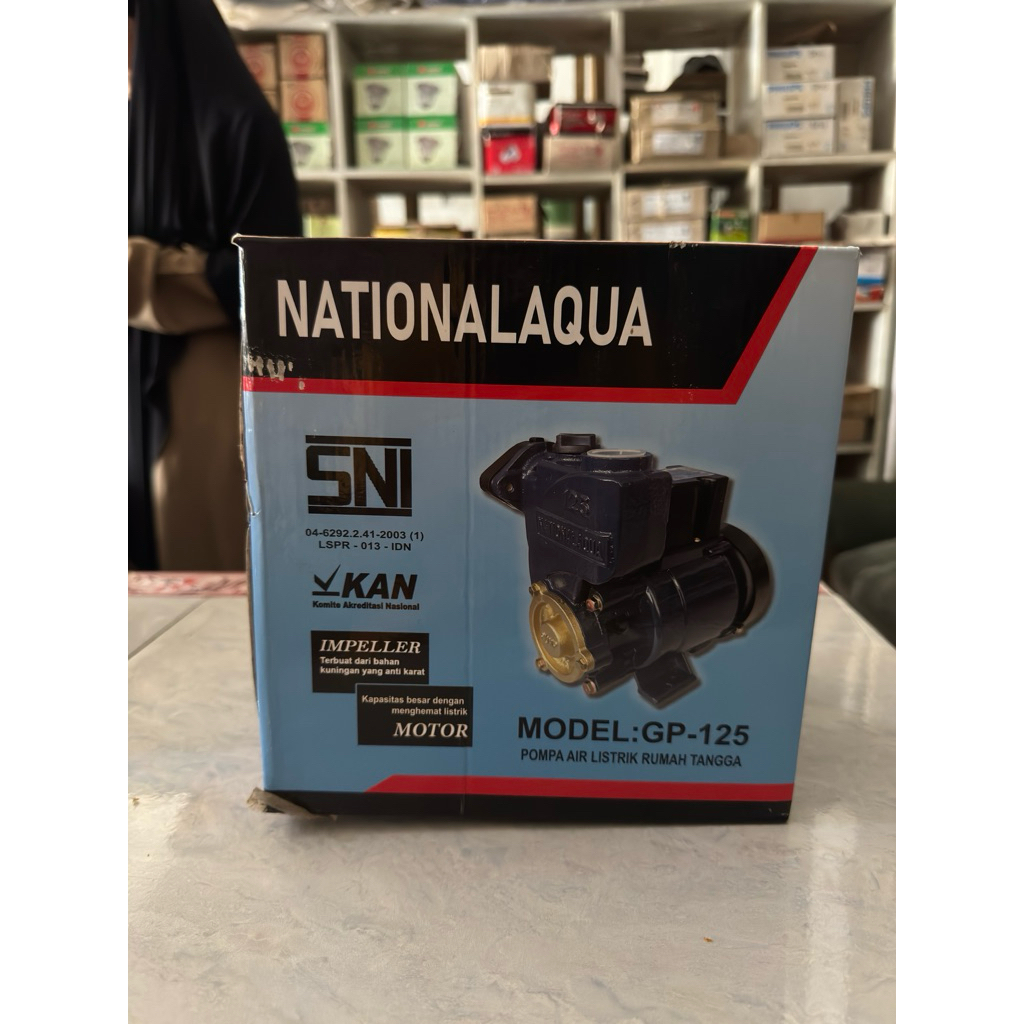 national aqua gp 125