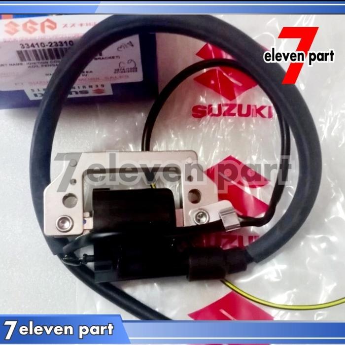 Terlaris Coil Koil Pengapian Suzuki A100 Rm Jowo Mp31 Ori Sgp
