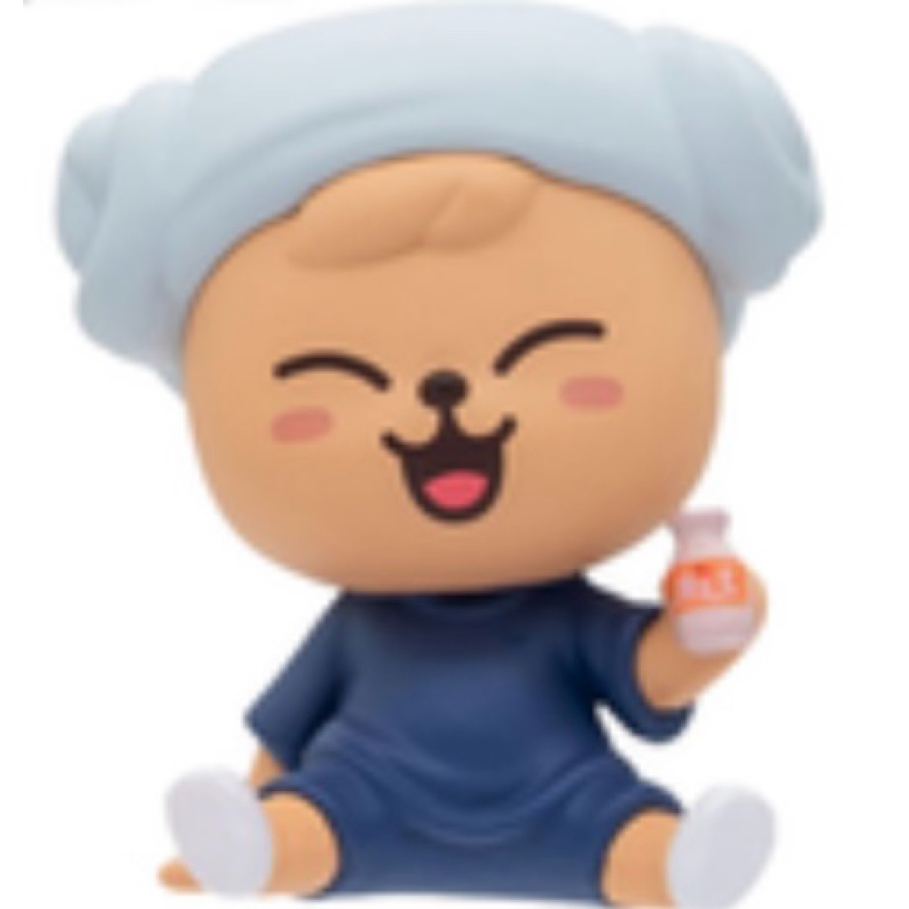 Bandai Gashapon Stray Kids SKZOO PuppyM