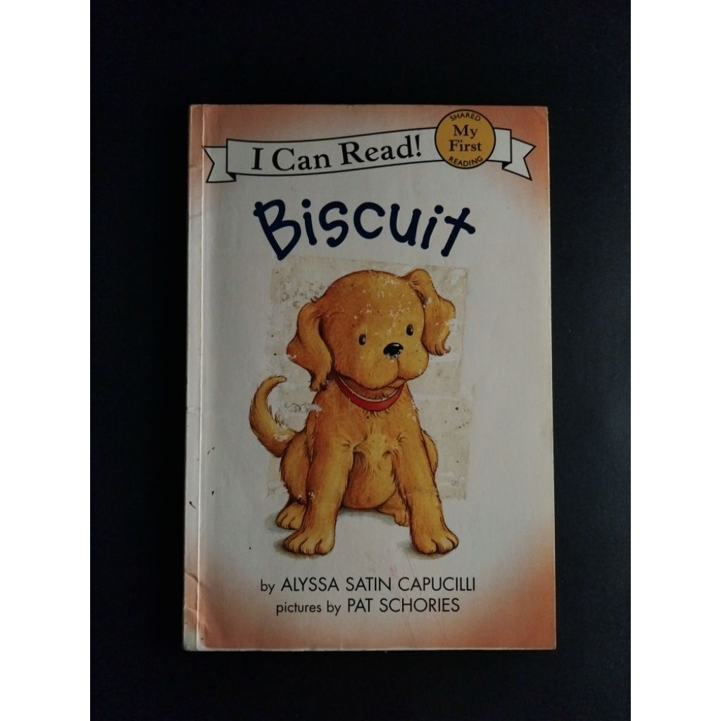KOLEKSI BUKU CERITA ANAK I CAN READ (BISCUIT)