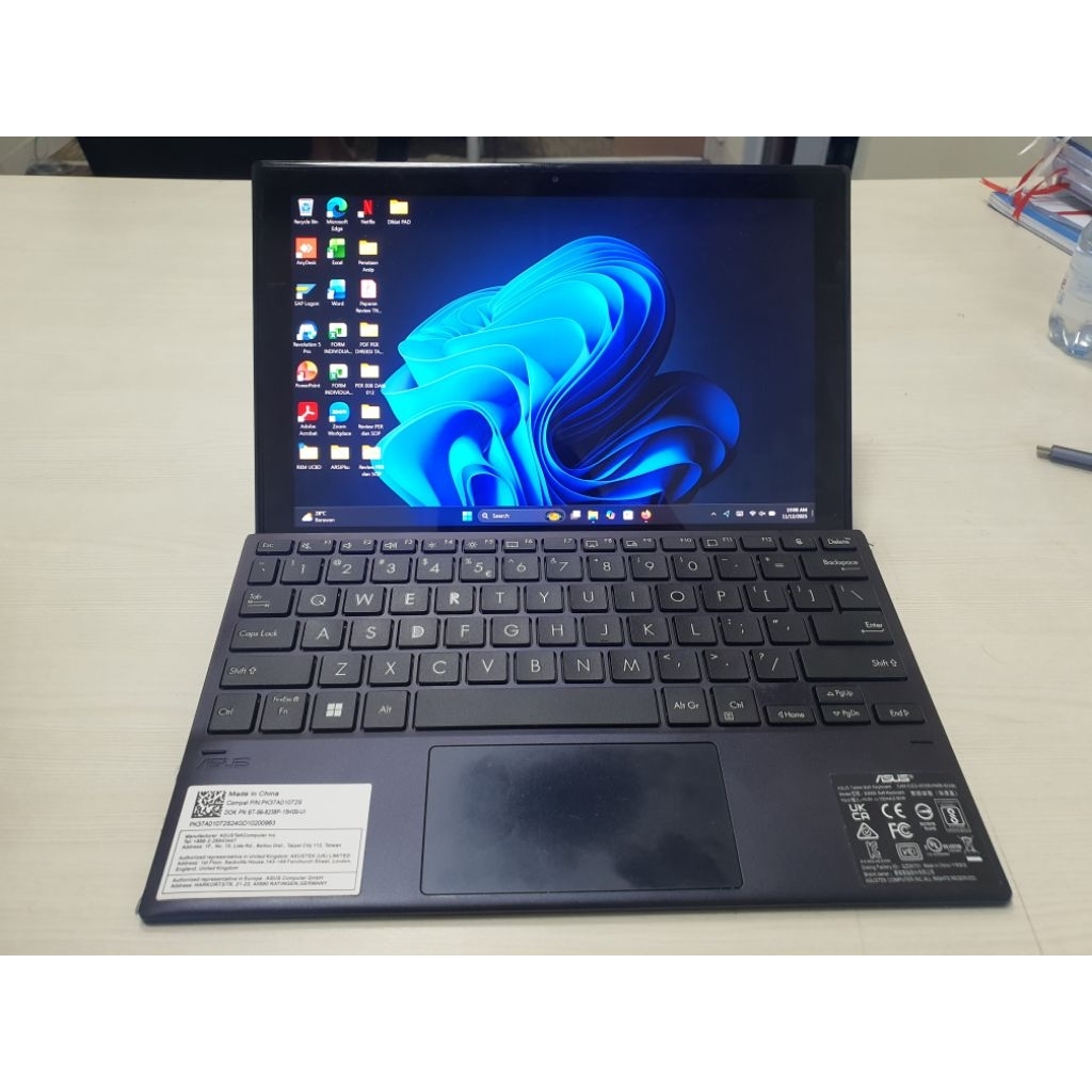 Asus Expertbook B3000 Touch Screen Laptop