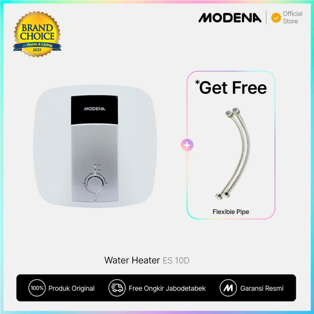 MODENA Electric Water Heater - ES 10D (10 Liter)