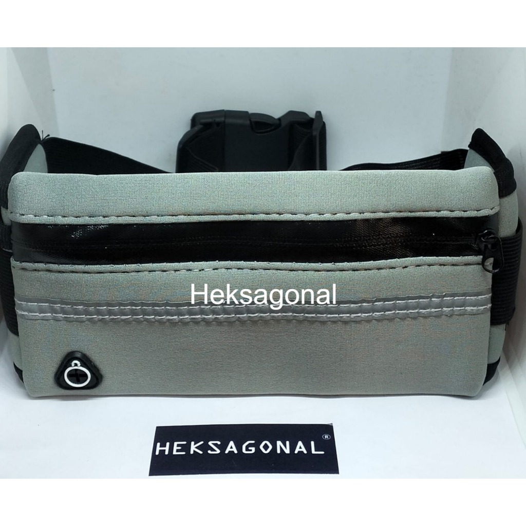 Tas pinggang olahraga luar ruangan Balikpapan