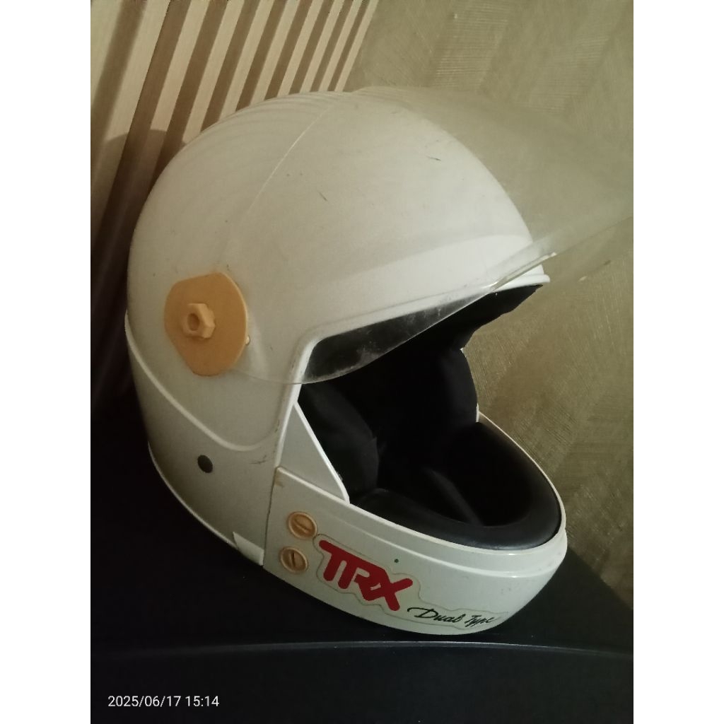 helm jadul.TRX