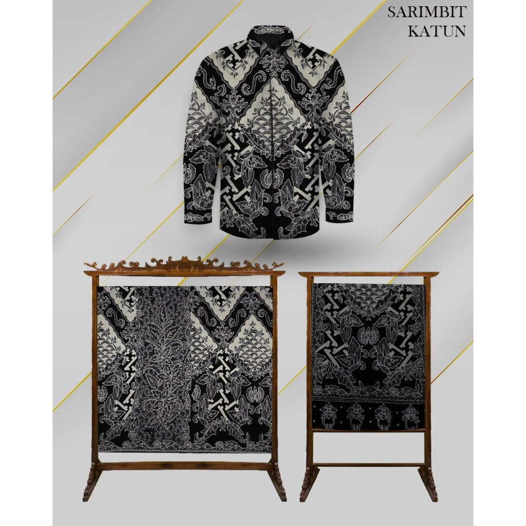 Kain batik tulis sarimbit katun sarimbit batik couple tanmalaka698