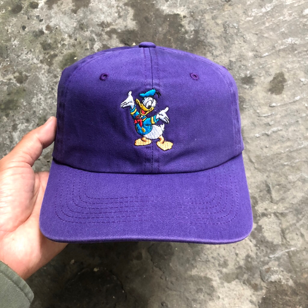 Topi Bekas Second Disney Donald Duck